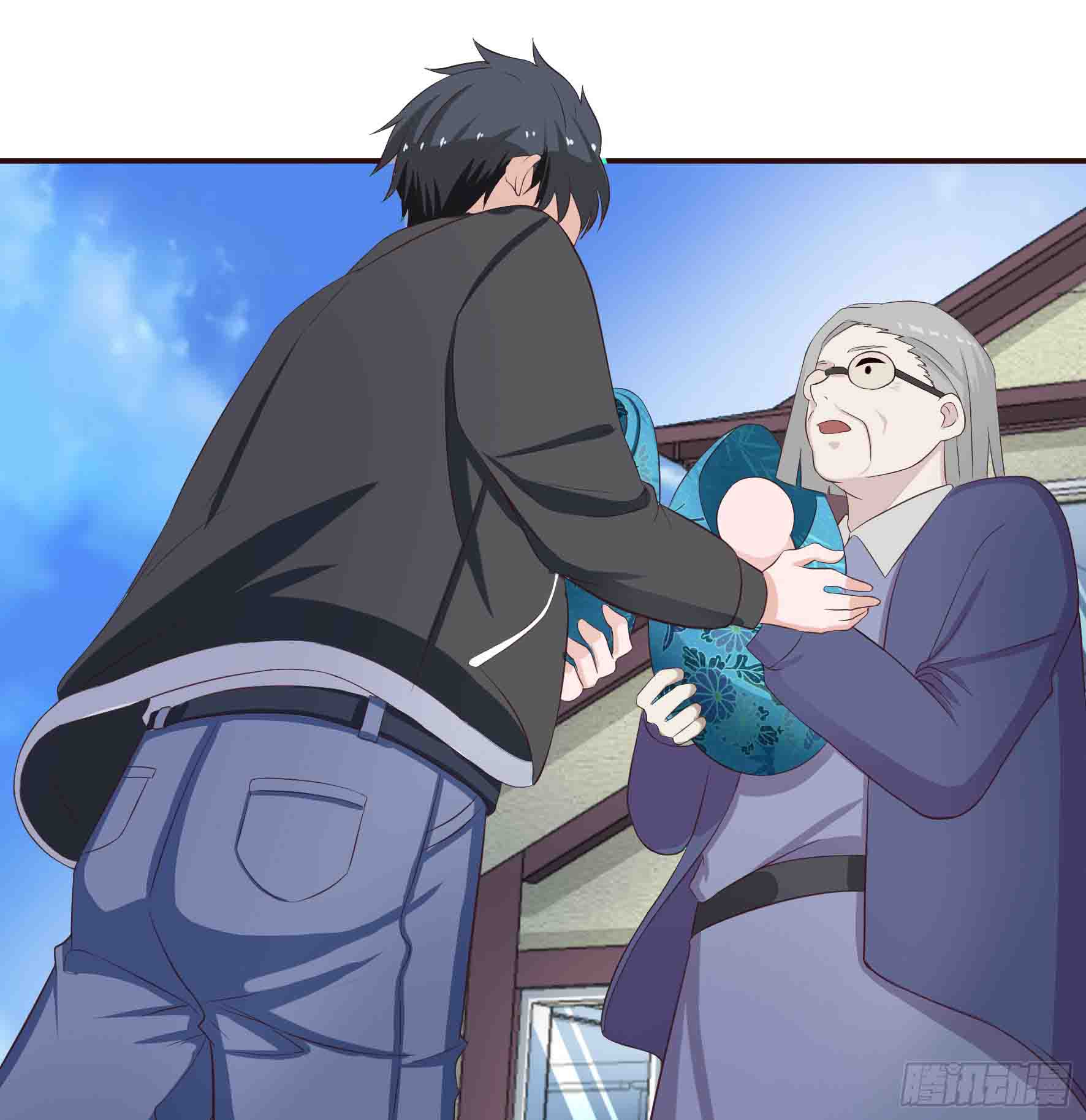 Fairy Demon Dad Chapter 03 Gambar 42